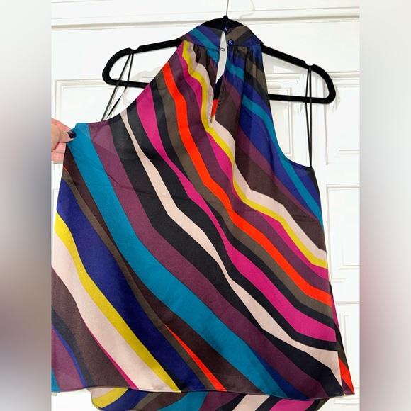 🌈EUC Trina Turk Top🌈 - Picture 5 of 5